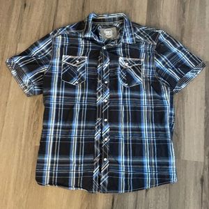 XL BKE Button Down